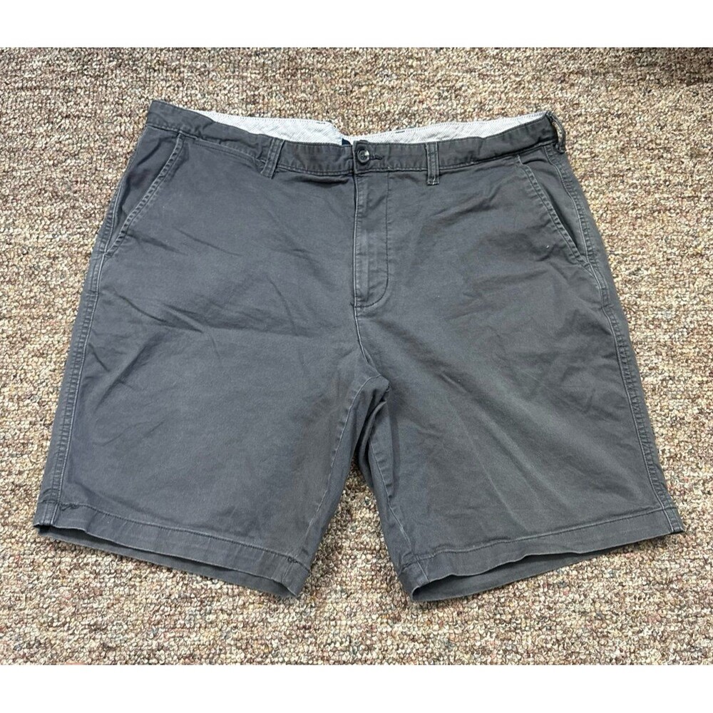 Men’s Gray size 40 Casual Relaxed Cotton Shorts